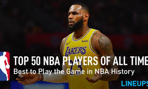 The classic design with quality printed graphics that any true fan will love it. Top 50 Nba Players Of All Time In Nba History Updated List