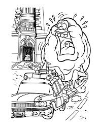 Free Printable Ghostbusters Coloring Pages For Kids Coloring Pages For Kids Coloring Pages Witch Coloring Pages