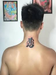 Hinh xam chu, bên cạnh hình xăm họa tiết, hình xăm 3d thì hình xăm chữ cũng là một xu thế đang khá hot hiện nay. Chá»¯ Nháº«n Mini XÄƒm Hinh Báº¯c Quang Bintatoo Facebook