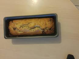 Cake A La Banane Et Au Chocolat Sans Oeufs Recette De Cake A La Banane Et Au Chocolat Sans Oeufs Marmiton