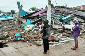 Pengertian gempa bumi<br />gempa bumi adalah getaran atau guncangan yang terjadi di permukaan bumi. Gempa Bumi 4 7 Magnitudo Guncang Pangandaran