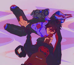 Rule34 - If it exists, there is porn of it  hiro hamada, miles morales   7165537