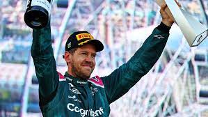It may not be as tight as monaco throughout, but the circuit on which the. Vettels Baku Show Podium Fur Aston Martin Auto Motor Und Sport
