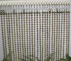Check out our bead curtain chain selection for the very best in unique or custom, handmade pieces from our there are 401 bead curtain chain for sale on etsy, and they cost $34.07 on average. Ball Chain Curtain As Curtain For Decoration