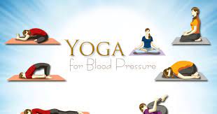 This is because when the head is below the heart, there's an increased risk of stroke. 11 Easy Yoga Poses For High Blood Pressure The Art Of Living India