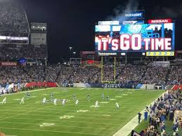 Photos At Nissan Stadium