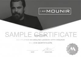 Search for hair salon with us Mounir Products