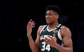 Giannis antetokounmpo is a greek professional basketball player who currently plays for the milwaukee bucks of the national basketball association (nba). Nba Twitter Account Und Bankkonten Von Giannis Antetokounmpo Gehackt