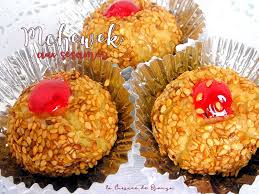 Petit Four Au Sesame Mcheweks Economiques Recette Recette Petit Four Idee Recette Facile La Cuisine De Djouza