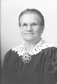 My cousin gave me another photo! 1900. This is Gerdine Katherine Jochums  Eilts, baby Theodore, and John Siebels Eilts, with her husband Jacob Janssen  Eilts. They lived in Diller, Nebraska, had a