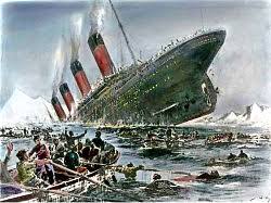 Fundimientu Del Rms Titanic Wikipedia