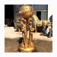 4.7 out of 5 stars. Garden Decoration Brass Bronze The World Is Yours Statue Full Size For Sale Buy Bronze The World Is Yours Statue Full Size The World Is Yours Statue The World Is Yours Bronze