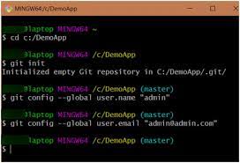 Git bash alternatives and similar software alternativeto / xampp composer git download and install all third party apps open git bash and now install laravel Tutorial Version Controlling System With Git Using Gitbash