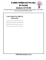 They trust in themselves, and their lives are crooked. Children S Coloring Pages And Crafts Word For Life Says