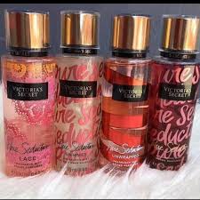 1 set for rm55 (save rm9). Victoria S Secret Pure Seduction Set 4 In 1 Fragrance Mist Perfume 250ml 100 Authentic Original Shopee Malaysia