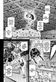 Dandadan - Chapter 184 - Manga18fx