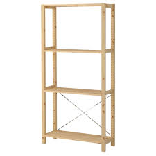 Mobel Einrichtungsideen Fur Dein Zuhause Ikea Ikea Ivar Regal