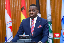 Joel Ssenyonyi - Latest News