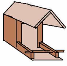 In diesem artikel stellen wir ihnen daher eine bauanleitung zum selber bauen eines meisenkastens bzw. Vogelfutterhaus Bauanleitung Bauanleitung Org