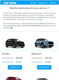 It looks great inside and out and is fun on the right road, but there are suvs with bigger boots and higher driving positions available. Carwow Beat The Waiting Times For Your Next Car Milled