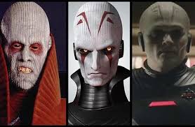 Star Wars fans are fuming about the villain's live action redesign 😡