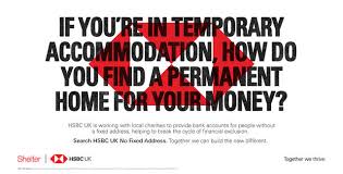 Also premier and advance banking and more… Hsbc Hsbc The Homeless Bank Account