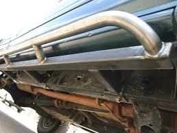 Scroll down for options and pricing. The Guide To Choosing Rock Sliders And Rocker Guards Roundforge