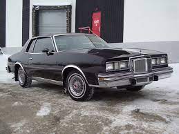 The pontiac grand prix is an automobile which was produced by pontiac from 1962 to 2008. 1980 Pontiac Grand Prix Lj 2 Door The Electric Garage