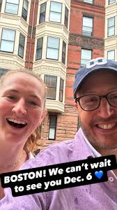 BOSTON! We can’t wait to see you for a night that is beautifully,  singularly, you. 💙, Join us and @fwc26boston