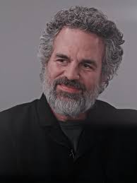 Mark Ruffalo Hulk Smirk