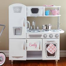kidkraft vintage play kitchen white