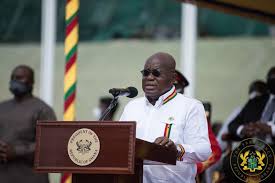 The international investor community has recognised this development, resulting in ghana, today, being the largest recipient of foreign direct investment in. Nana Akufo Addo Nakufoaddo Twitter