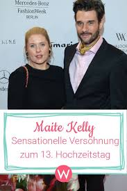 Maite Kelly Uberraschende Versohung Zum Hochzeitstag Stars News Maitekelly Maite Kelly Hochzeitstag Hochzeit