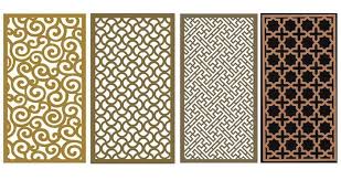 Backlitchinese Wood Lattice Design Google Search Decorative Sheets Decorative Metal Sheets Metal Wall Panel