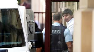 Bourke street killer james 'dimitrious' gargasoulas has been sentenced to life imprisonment with a minimum of 46 years for the murder of six people in the melbourne massacre. Bourke Street Rampage Jame Gargasoulas Hears Victim S Heartbreaking Statements Herald Sun