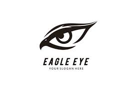 Remember, we include assembly videos for all of our free svg files, you'll find them on the product page just below. Eagle Eye Sharply Vision Logo Design Graphic By Sore88 Creative Fabrica