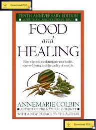 Inne pliki do pobrania z tego chomika. Food And Healing Pdf Ebook Annemarie Colbin By Colbin Annemarie Issuu