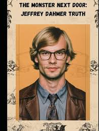 Amazon.com: The Monster Next Door: Jeffrey Dahmer Truth: 9798335289092:  DEZ, HEN: Books