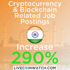 Cryptocompare needs javascript enabled in order to work. Applications For Employment In Cryptocurrency Increased Substantially In India Despite Current Government Attitudes Towa Cryptocurrency Job Posting Blockchain