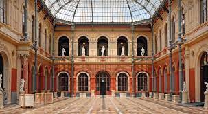 inhabiting the landscape where art meets the living world parfums christian dior and beaux arts de paris create de paris parfums christian dior landscape