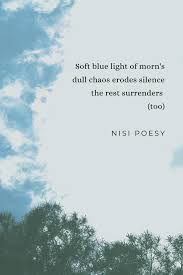 Pin On Poetry Art Nisi Poesy