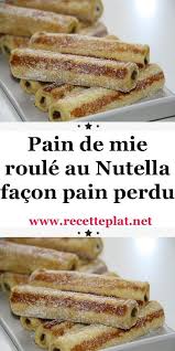 Epingle Sur Recettes