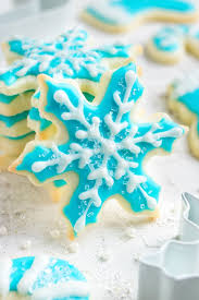 These healthy sugar cookies are also vegan, gluten free, oil free and can be made refined sugar free! Cut Out Sugar Cookies That Don T Spread Evolving Table