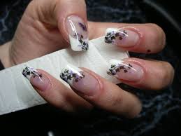 Nageldesign french muster der effektivste weg der entwicklung ihre eigenschaft erscheinen neue ist in der regel update die möbel mit jedem ahreszeit. Art Of Face Nails