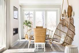 A great addition to existing furniture, the wingback armchair is in a class of its own. Woven Wingback Dining Chairs Design Ideas