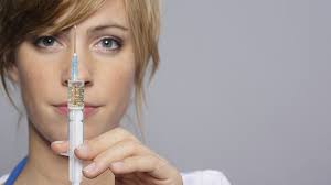 Image result for infermieristica come fare l'iniezione