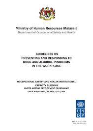 Ministry of human resources, malaysia. Ministry Of Human Resources Malaysia Dosh