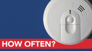 Hard wired smoke detectors may seem to be permanent solutions to fire safety in your home, but follow the manufacturer's instructions for the brand and model of replacement battery for your other options for remembering to change your battery include marking your new calendar at the beginning. How To Change Your Smoke Detector Battery Aire Serv Youtube