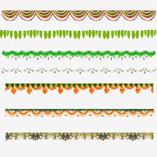 Garland Festival Sankranthi Pongal Flower Hand Painted Flower Mango Leaf Mango Leaves Ugadi Mangos Psd Free Photoshop Wedding Vector Art Wedding Banner Design