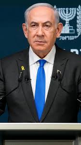 Benjamin Netanyahu